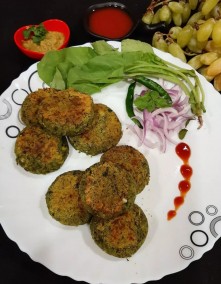 Hara Bhara Kebab Recipe